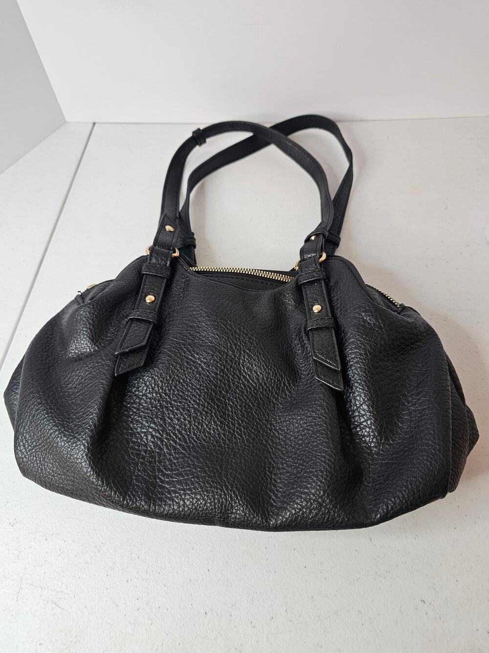 Vintage Y2K handbag multi compartment purse